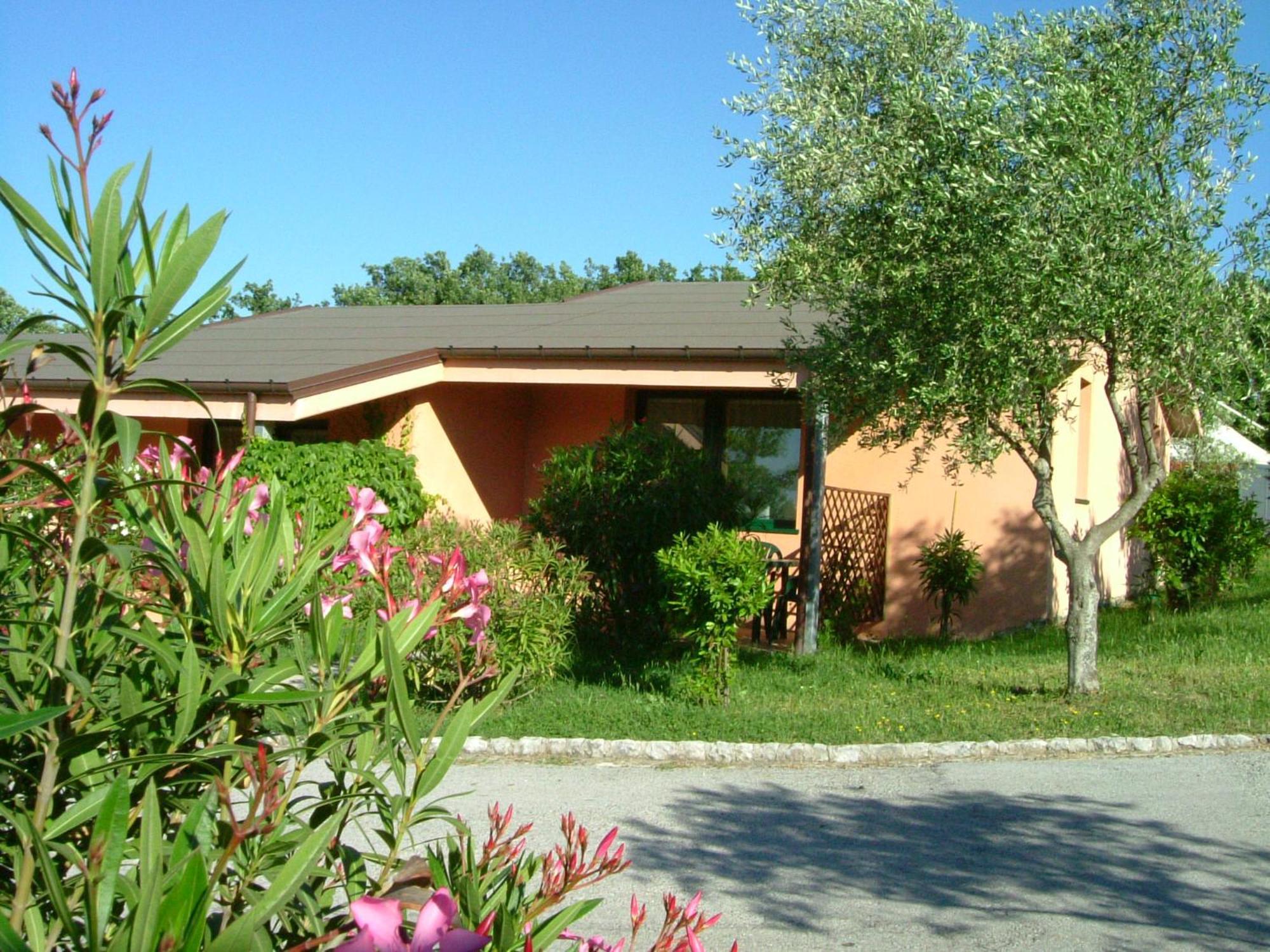 Garden Village San Marino Exterior foto