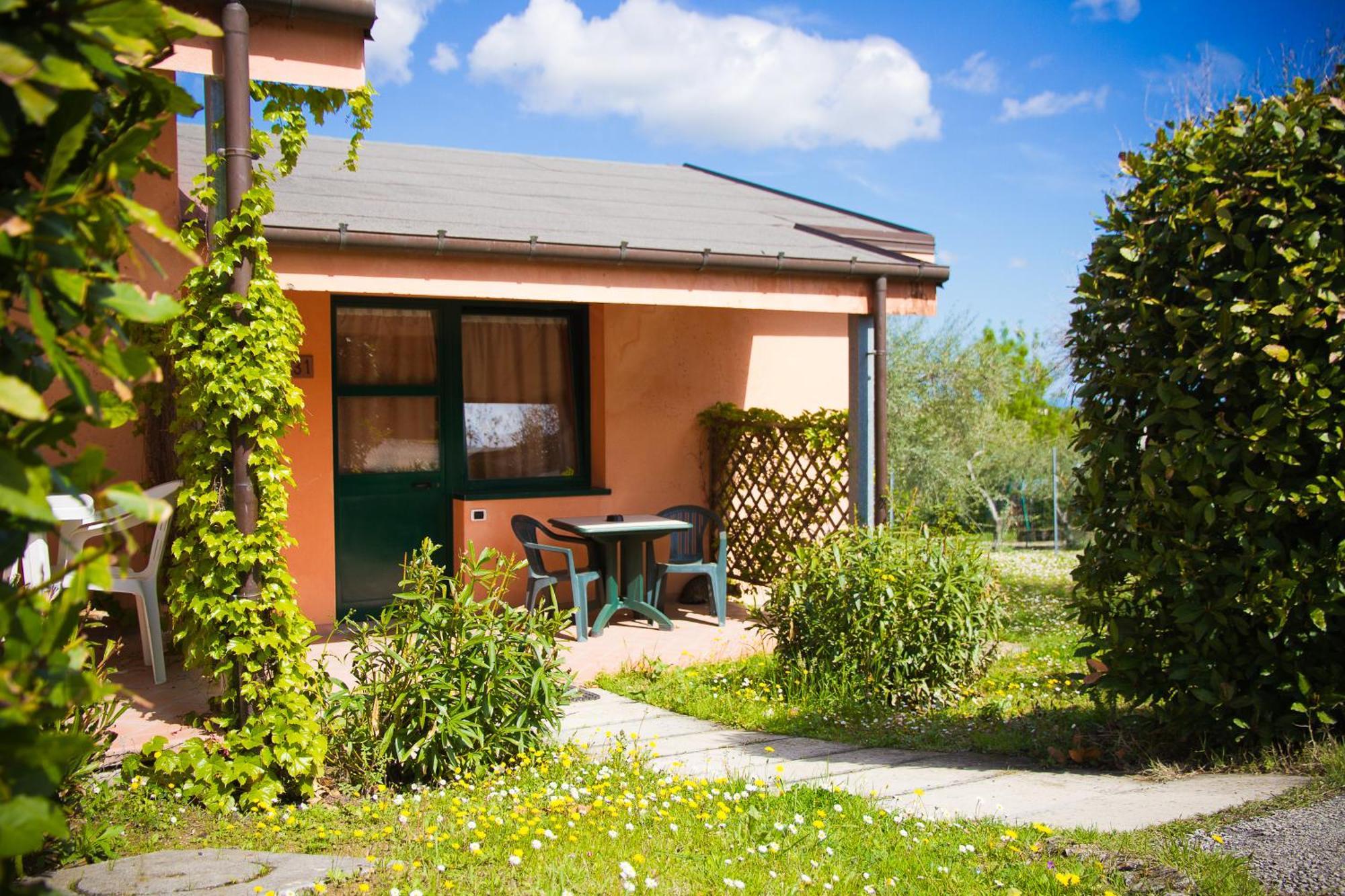 Garden Village San Marino Exterior foto
