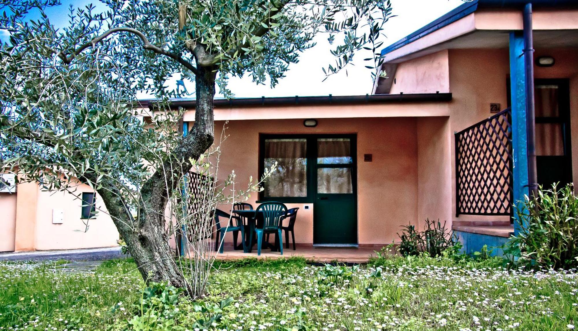 Garden Village San Marino Exterior foto
