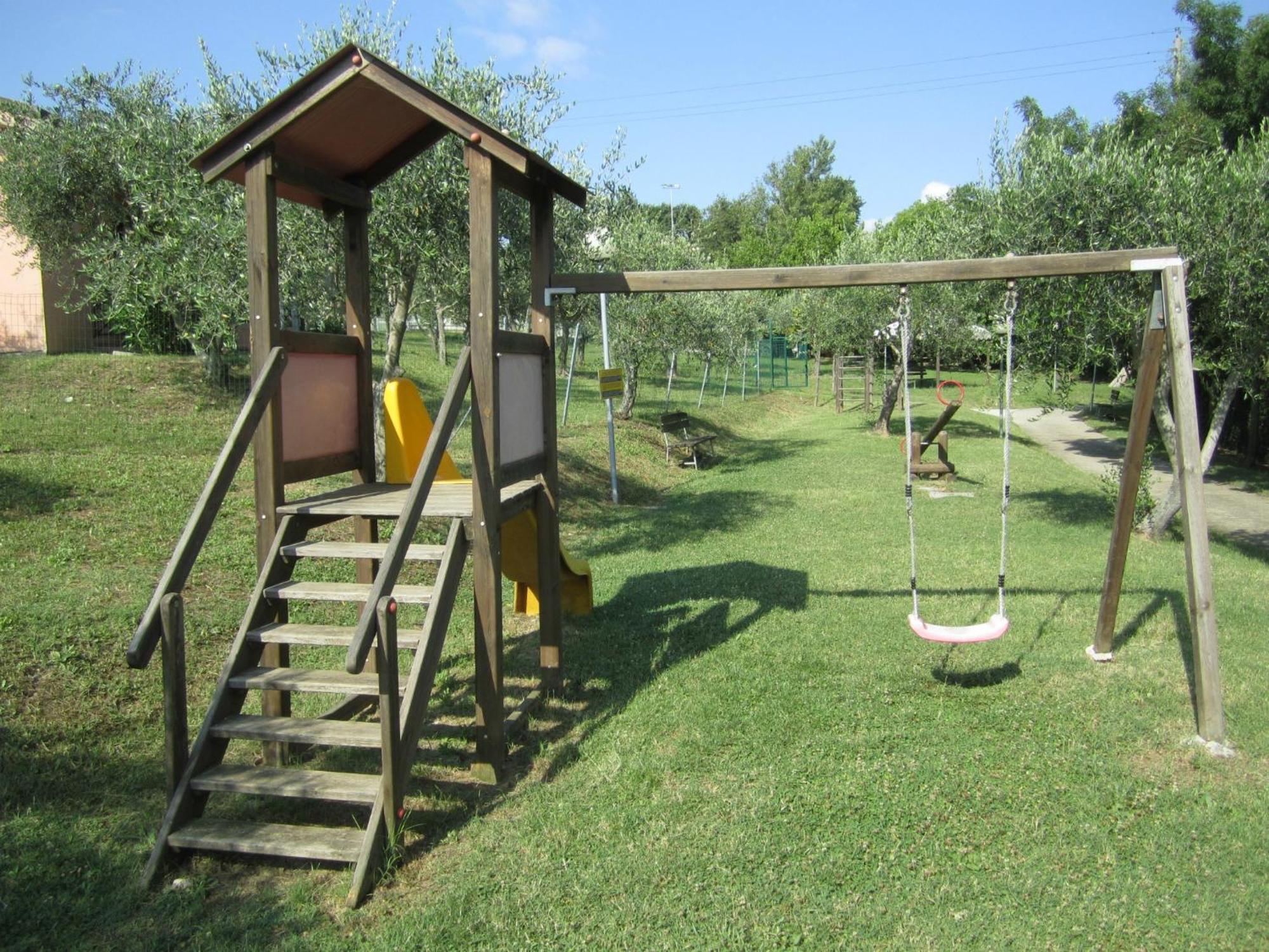 Garden Village San Marino Exterior foto