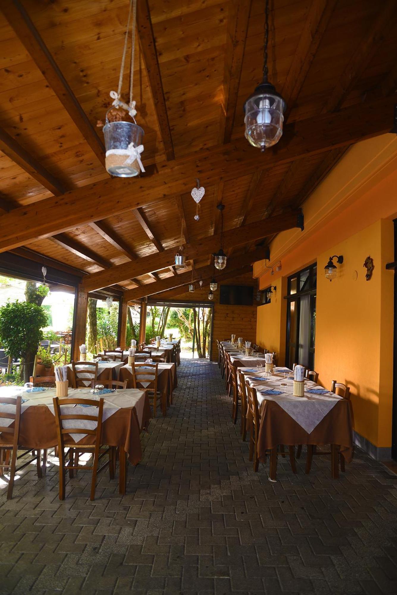 Garden Village San Marino Exterior foto